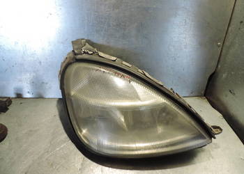 Lampa Prawy przód Mercedes A Klasa W168