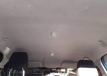 Podsufitka HATCHBACK Ford Focus fotele
