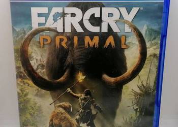 Gra PS4 Far Cry Primal