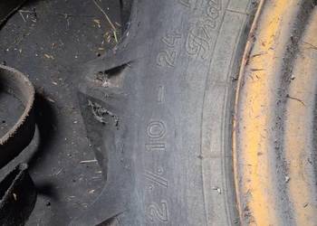 Sprzedam kola 11,2/10 R24
