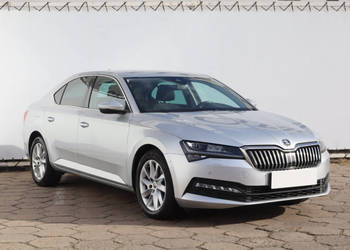 Skoda Superb 1.5 TSI