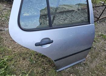 Drzwi golf 4 prawy tył
