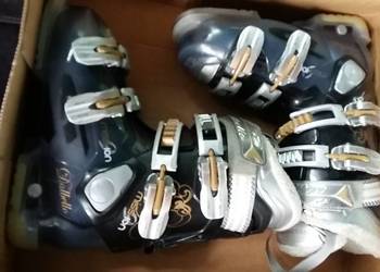 Włoskie buty narciarskie 38 39 41 nie head atomic nordica DALBELLO !!!
