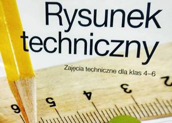 Rysunek techniczny szkoła podstawowa