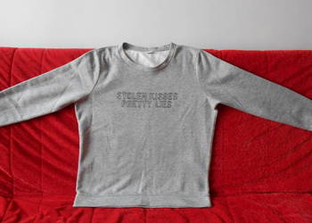 Bluza popielata w rozm L Jacqueline de YONG