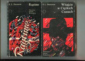 Witajcie w Ciężkich Czasach , Ragtime - Doctorow