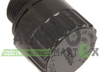 G260860060050 FILTR ODPOWIETRZNIK AGCO