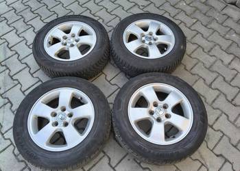 Sprzedam Alufelgi Rozmiar 15 Cali o roztawie śrub 5x100