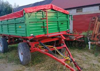 Sprzedam przyczepe D47 b
