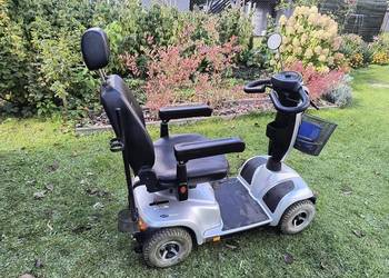Skuter elektryczny inwalidzki