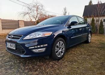 Ford Mondeo MK4 1.6TDCI 115KM