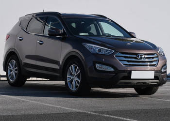 Hyundai Santa Fe 2.2 CRDi