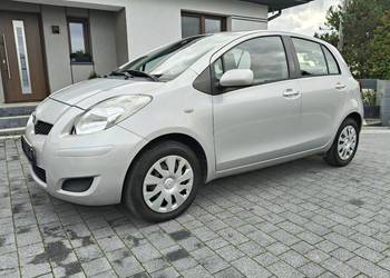 Toyota Yaris 1,0- 70 KM , bezwypadkowa!