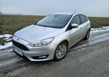 Ford Focus 3 lift salon polska