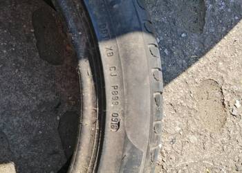 Opony Pirelli cinturato 7 225 45 17 bieznik 6mm