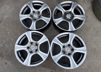 KBA47207 Felgi aluminiowe 15 cali 5x110 ford Peugeot