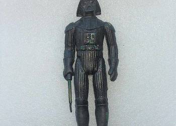 Star Wars - bootleg PRL - figurka Lord vader
