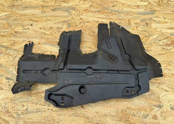 Kierownica powietrza lewa LH citroen c4 cactus 9801962080
