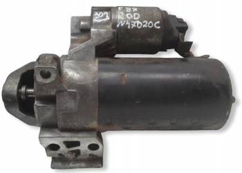ROZRUSZNIKBMW E87 2.0 D 364268 1005831596 BOSCH N47D20