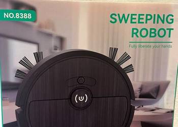 Robot sprzątający – automatyczny odkurzacz do podłóg