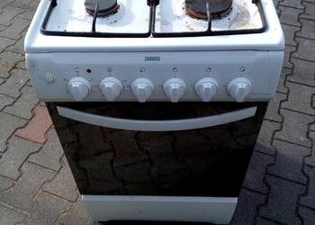 kuchenka gazowa elektryczna