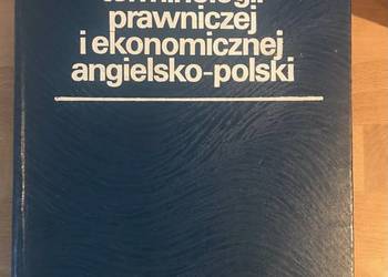 słownik terminologii prawniczej i ekonomicznej angielsko-polski