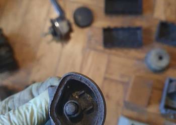 Automat czujnik stop(Junak)wsk wfm Wartburg Obudowa/Regulator ssania F-MW2