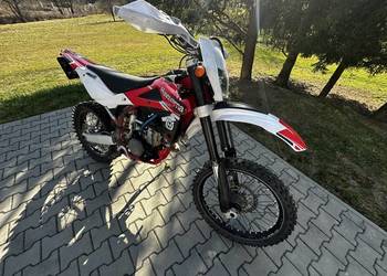 Husqvarna TE 250 2011r. Zarejestrowany enduro cross