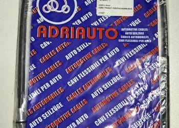 Linka hamulca ręcznego tył prawa FORD TRANSIT (00-14) | Adriauto 13.0231.1