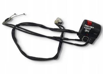 PRAWY PRZEŁĄCZNIK KIEROWNICY Yamaha T-Max 560 Tech Max 560 20-25 starter