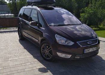 Ford Galaxy! niski PRZEBIEG!