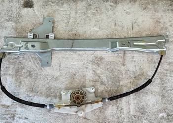 Mechanizm szyby elektrycznej lewy przód citroen C4