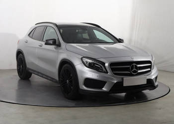 Mercedes GLA GLA 250 4MATIC