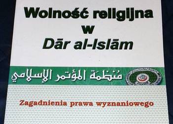 Wolność religijna w Dar al-Islam - Wiesław Bar