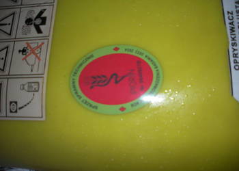 Opryskiwacz Pilmet 615