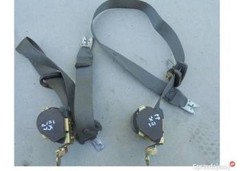 Renault Scenic II Lewy Prawy pas bezpieczeństwa