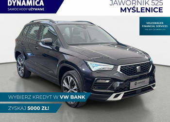 Seat Ateca VAT 23% Style 1.5TSI 150KM DSG 2024 r., salon PL, I właściciel