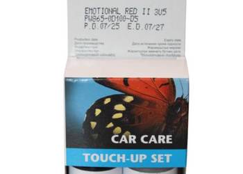 TOYOTA Lakier zaprawka 3U5 Scarlet Flare metalik PW865-0D100-D5 OE