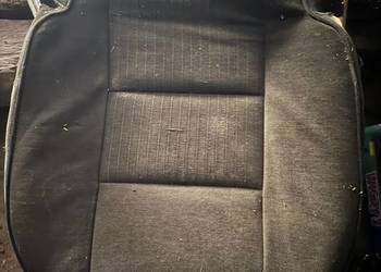 Siedzisko fotela bmw e39 materiał welur fotel