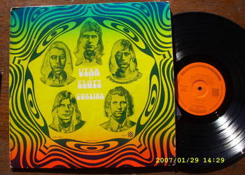 Winyl LP, Rock ;CORVINA--UTAK ELOTT; Pepita, Hungary .