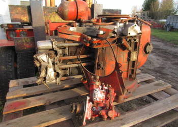 Silnik  Władek  Rusek Wladimirec T25 T25A1