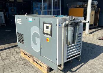 Sprężarka śrubowa Kompresor ATLAS COPCO GA22 FF 22kW 31m³ S011870