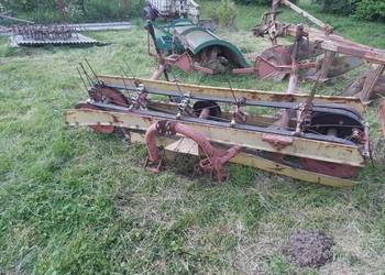 Zagrabiarka taśmowa Grabarka