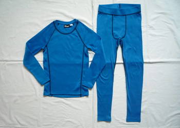Crivit 134/140 Bielizna termiczna Bluzka i Spodnie