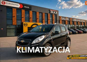 Chevrolet Spark II (M300) (2010-)