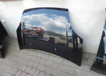 MASKA PRZÓD PRZEDNIAPOKRYWA SILNIKA FORD FIESTA MK6 FL