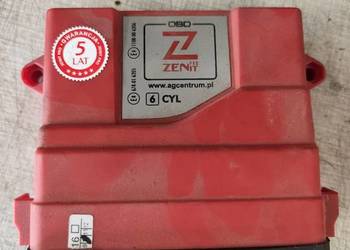 Sterownik zenit LPG 6 cylindrów
