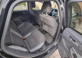Ford Focus mk3 combi