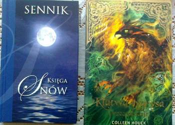 Sennik-Księga snów