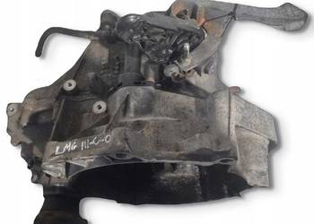 SKRZYNIA BIEGÓW Seat Ibiza IV 1.2 TSI 105KM CBZ manualna MANUAL LMG 129tyś